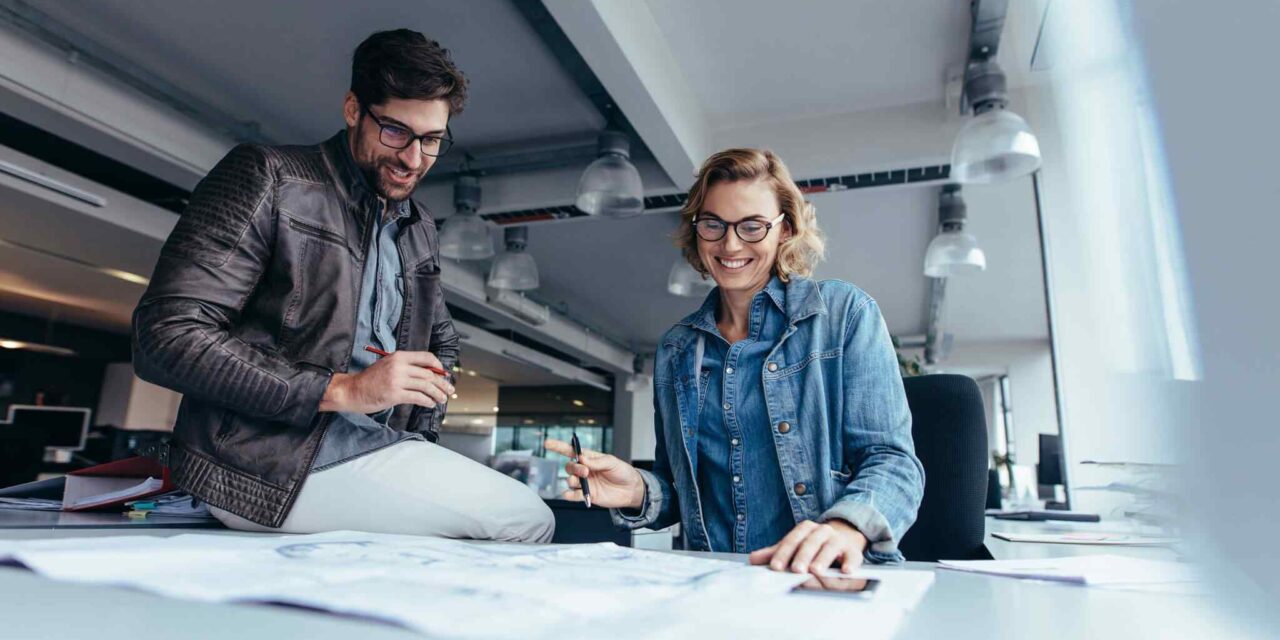 Building a new world