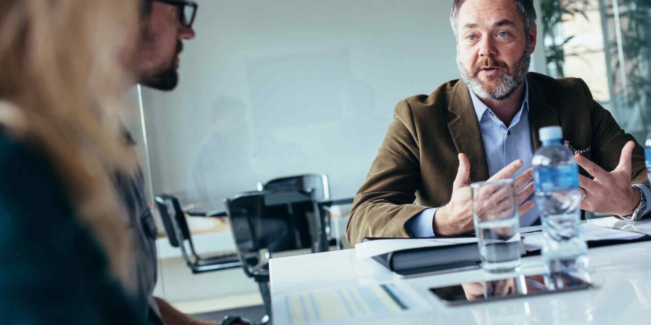 Add pace to your business